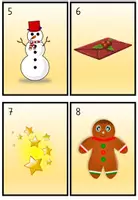 Vorschau - Arbeitsblätter - Lesespaziergang Nikolaus - Seite 3