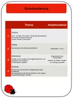 Vorschau - Arbeitsblätter - Programmieren mit Kara - Bring den Marienkäfer an das Ziel - Seite 2