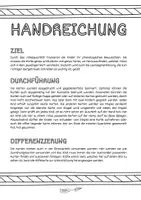 Vorschau - Stationenlernen - Tierische Vokale Quartett (1. Klasse) - Seite 1
