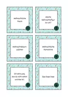 Vorschau - Spiele - Adventskalenderkarten: Spiele (1. bis 4. Klasse) - Seite 2