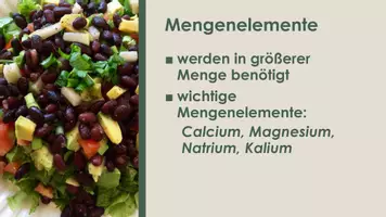 Vorschau - Präsentationen/Tafelbilder - Mineralstoffe (Präsentation und H5P) - Seite 2