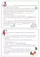 Vorschau - Text - Adventskalender Geschichte - individuell | Deine Klasse in der Geschichte | Arktikus | Weihnachten in der Grundschule - Seite 2