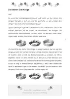 Vorschau - Text - Die Kleinen Drei Könige - Weihnachts- / Dreikönigsmärchen - Seite 1