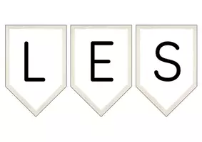 Vorschau - Poster - Wimpelkette - Leseecke - Seite 1