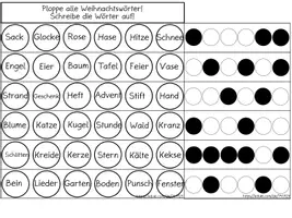 Vorschau - Stationenlernen - Adventskalender freebie2 - Seite 3