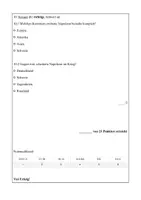 Vorschau - Klassenarbeiten - Probe zum Thema Absolutismus und Franz. Revolution - Seite 3