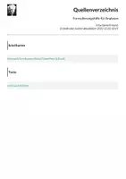 Vorschau - Merkblätter - Formulierungshilfe für Analysen - Seite 1