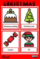 Vista previa - Hojas de trabajo - Christmas Pack - Colour - página 3