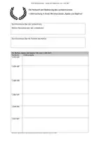Vorschau - Arbeitsblätter - Latein-Unterrichtsreihe: Ovids "Apoll und Daphne" - Seite 2