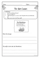 Vorschau - Arbeitsblätter - Materialpaket: Weihnachten (Lesestrategien, Gedicht, Bräuche, Plakat, Adventskalender) - Seite 3