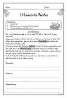 Vorschau - Arbeitsblätter - Übungsheft zu den Lesestrategien (Adventskranz) - Seite 3