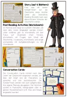 Vorschau - Stundenentwürfe - A CHRISTMAS CAROL - Materialpaket (ab der 6./7. Klasse für den Englischunterricht) - Seite 2