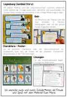 Vorschau - Stundenentwürfe - A CHRISTMAS CAROL - Materialpaket (ab der 6./7. Klasse für den Englischunterricht) - Seite 3