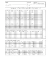 Vorschau - Test - Kurzprobe Schriftliche Addition - Seite 2