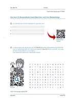 Vorschau - Arbeitsblätter - Der Bericht - Form und Inhalt (6 ABs + Lösungen) - Seite 3