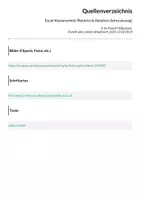 Vorschau - Arbeitsblätter - Excel Klassenarbeit (Relative & Absolute Adressierung) - Seite 3