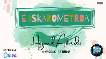 Vista previa - Hojas de trabajo - EUSKAROMETROA - página 1