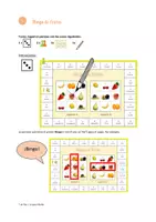 Vorschau - Spiele - Las frutas - Bingo® Spiel (für zwei) - Seite 1