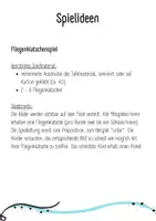 Aperçu - Cartes / Images - Prépositions allemandes: Affichage (Noël) / deutsche Präpositionen - Page 1