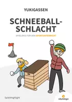 Vorschau - Spiele - Schneeballschlacht in der Sporthalle (Yukigassen) - Deckblatt