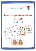 Vorschau - Spiele - Bleib cool f - pf - Deckblatt