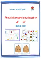 Vorschau - Spiele - Bleib cool g - k - Deckblatt