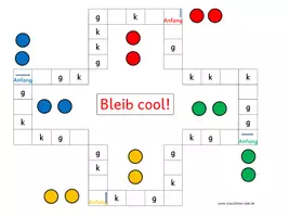 Vorschau - Spiele - Bleib cool g - k - Seite 1