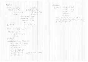 Vorschau - Arbeitsblätter - Quadratische Funktionen (y = ax² + c): Funktionsgleichungen, Schnittpunkte und mehr - Seite 3