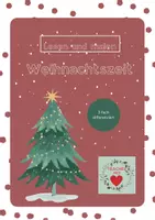 Vorschau - Arbeitsblätter - Lesen und malen - Weihnachtszeit Klasse 2/3 - Deckblatt