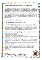 Vorschau - Präsentationen/Tafelbilder - Materialpaket - Tafelmaterial Umlaute Ää, Öö und Üü (Bild- und Wortkarten) - Seite 2