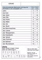 Vorschau - Arbeitsblätter - Lesespaziergang Dehnungs-h - Seite 3