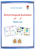 Vorschau - Spiele - Bleib cool d - t - Deckblatt