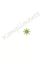 Vorschau - Aufgabenkarten - Komplimentenkarten - Deckblatt