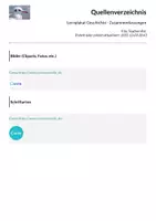 Vorschau - Poster - Lernplakat Geschichte - Zusammenfassungen - Seite 2