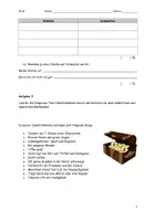 Vorschau - Klassenarbeiten - WuN Arbeit Identität mit Erwartungshorizont - Seite 1
