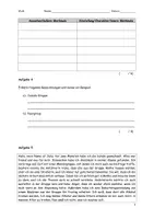 Vorschau - Klassenarbeiten - WuN Arbeit Identität mit Erwartungshorizont - Seite 2