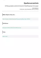 Vorschau - Arbeitsblätter - Analytische Geometrie anwendungsbezogene Übungsaufgabe 02 - Seite 1