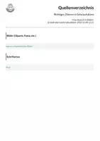 Vorschau - Merkblätter - Richtiges Zitieren in Schulaufsätzen - Seite 1