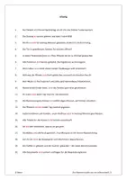Vorschau - Arbeitsblätter - Zustandspassiv versus Vorgangspassiv (mit Lösung) - Seite 1