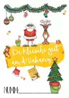 Vorschau - Arbeitsblätter - De Kleesche geet an d Vakanz - Seite 3