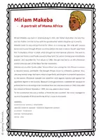 Vorschau - Arbeitsblätter - discovering South Africa through music - Seite 2