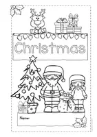 Vorschau - Arbeitsblätter - Englisch - Christmas (Weihnachten) - Arbeitsblätter - Stationen, Freiarbeit - Seite 1