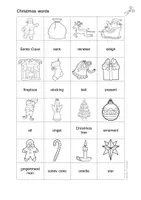 Vorschau - Arbeitsblätter - Englisch - Christmas (Weihnachten) - Arbeitsblätter - Stationen, Freiarbeit - Seite 2