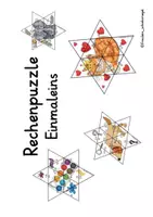 Vorschau - Spiele - Legestern Einmaleins - Deckblatt