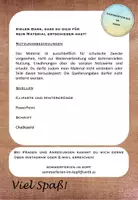 Vorschau - Stundenentwürfe - Unterrichtsbesuch - Vortrag im Referendariat gliedern - Seite 2