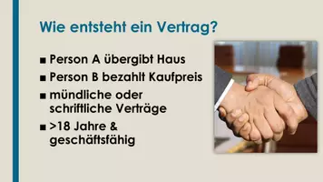 Vorschau - Präsentationen/Tafelbilder - Verträge (Präsentation und H5P) - Seite 2