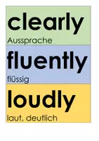 Vorschau - Präsentationen/Tafelbilder - Feedbackkarten Dialog - Deckblatt
