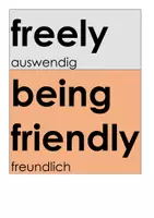 Vorschau - Präsentationen/Tafelbilder - Feedbackkarten Dialog - Seite 1