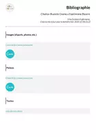 Aperçu - Affichage - Citation illustrée Graines d'optimisme Bizarre - Page 1