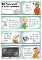 Vorschau - Spiele - Die Nachrichten - 30 Gesprächskarten - #IranFrauenrechte Medienkompetenz - Seite 3